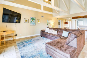 5 Pools Pet-Friendly Palmetto Dunes Condo!